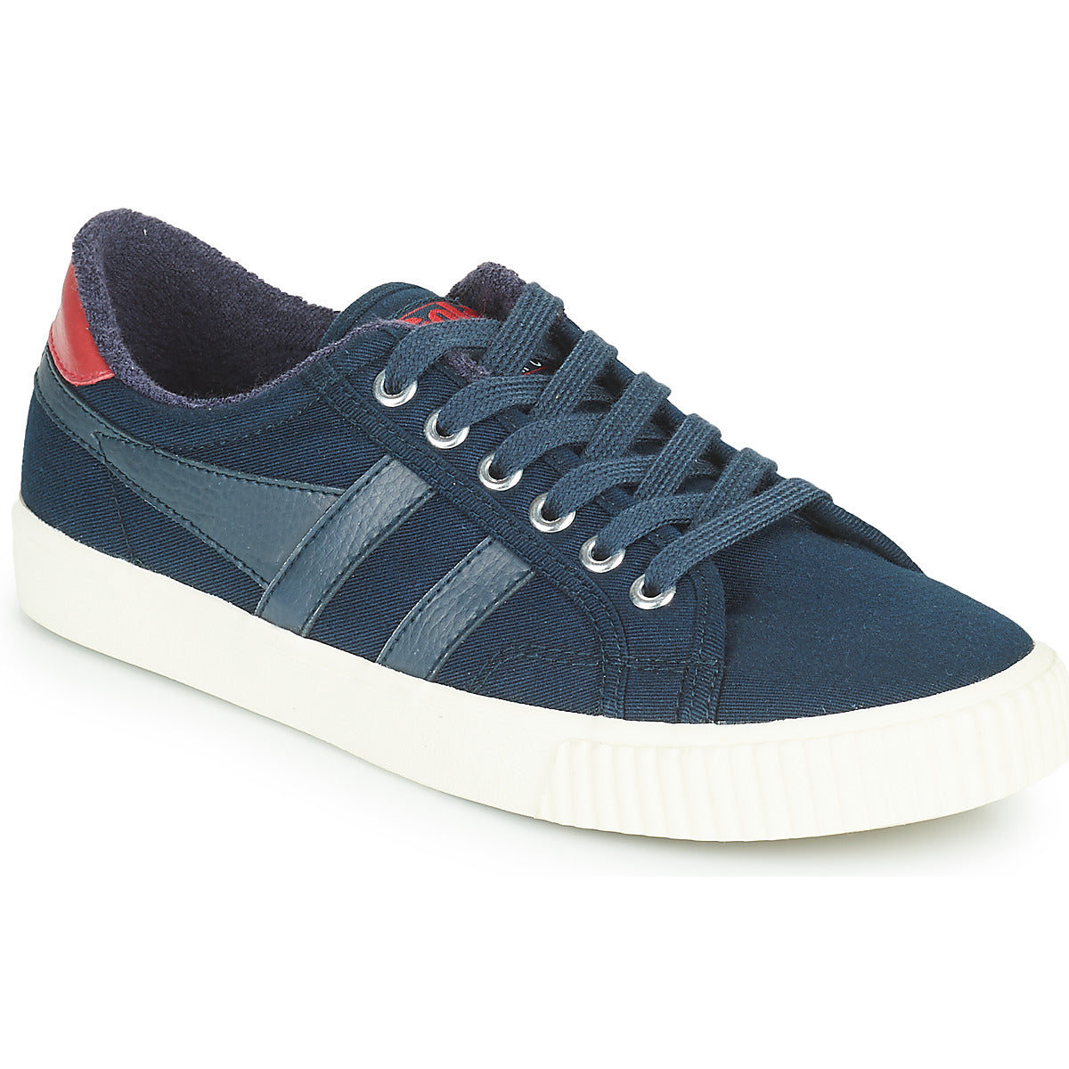 Sneakers basse donne Gola  TENNIS MARK COX  Blu 