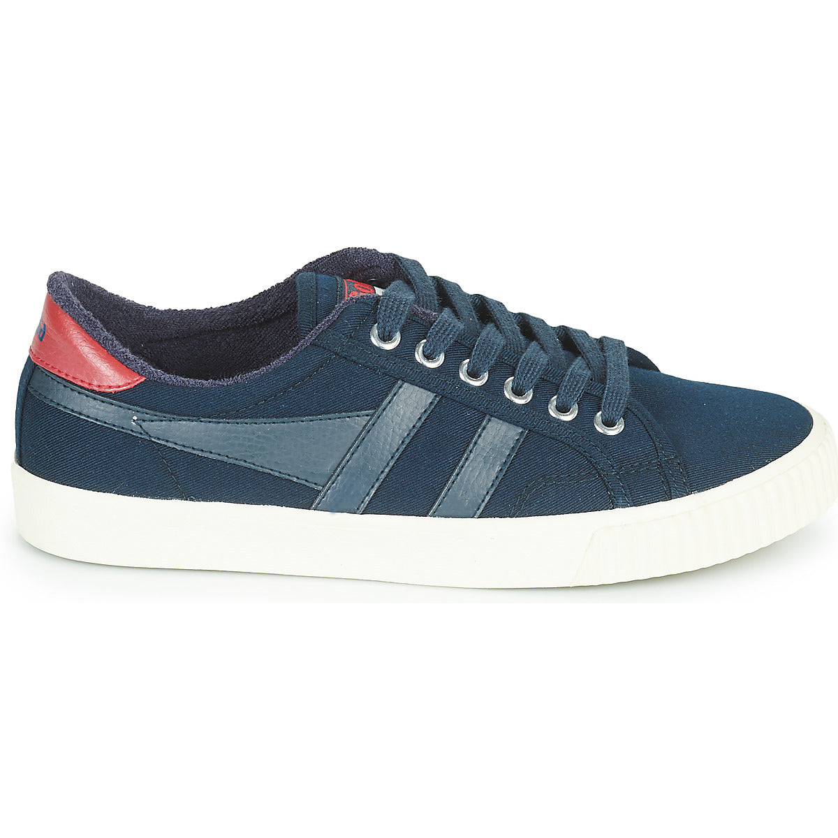 Sneakers basse donne Gola  TENNIS MARK COX  Blu 