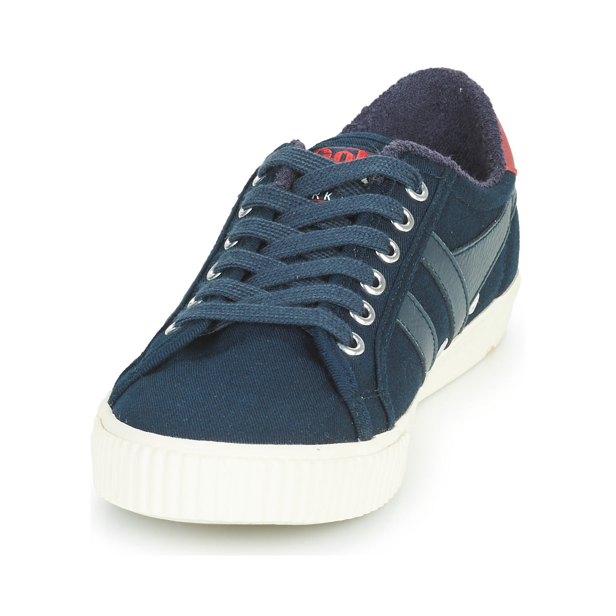 Sneakers basse donne Gola  TENNIS MARK COX  Blu 