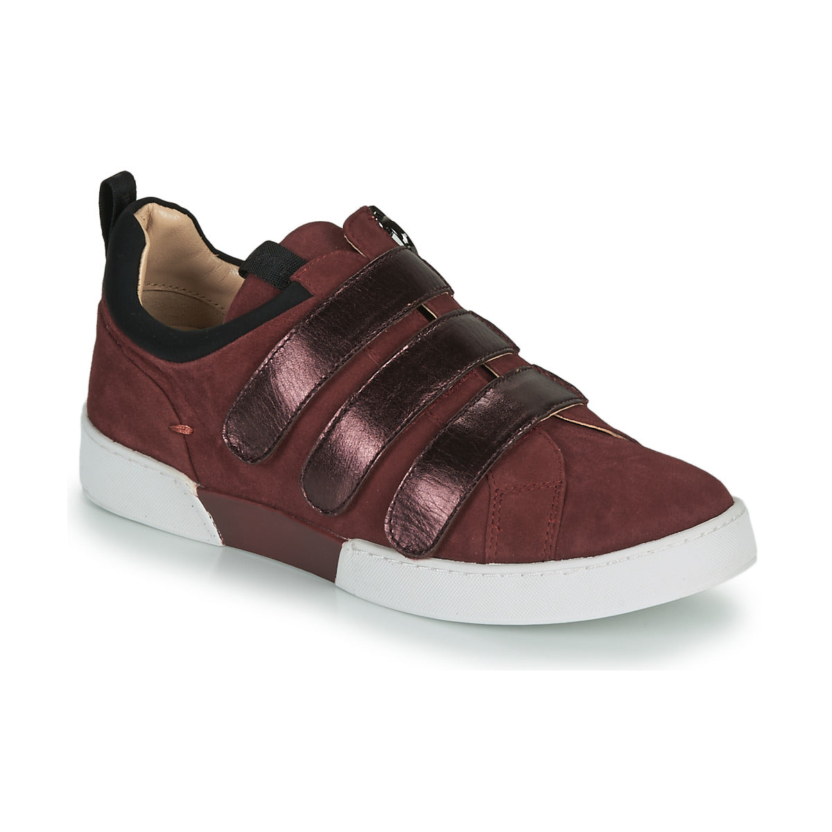 Sneakers basse donne JB Martin  GERADO  Bordeaux 