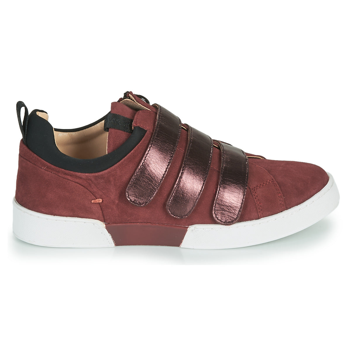 Sneakers basse donne JB Martin  GERADO  Bordeaux 