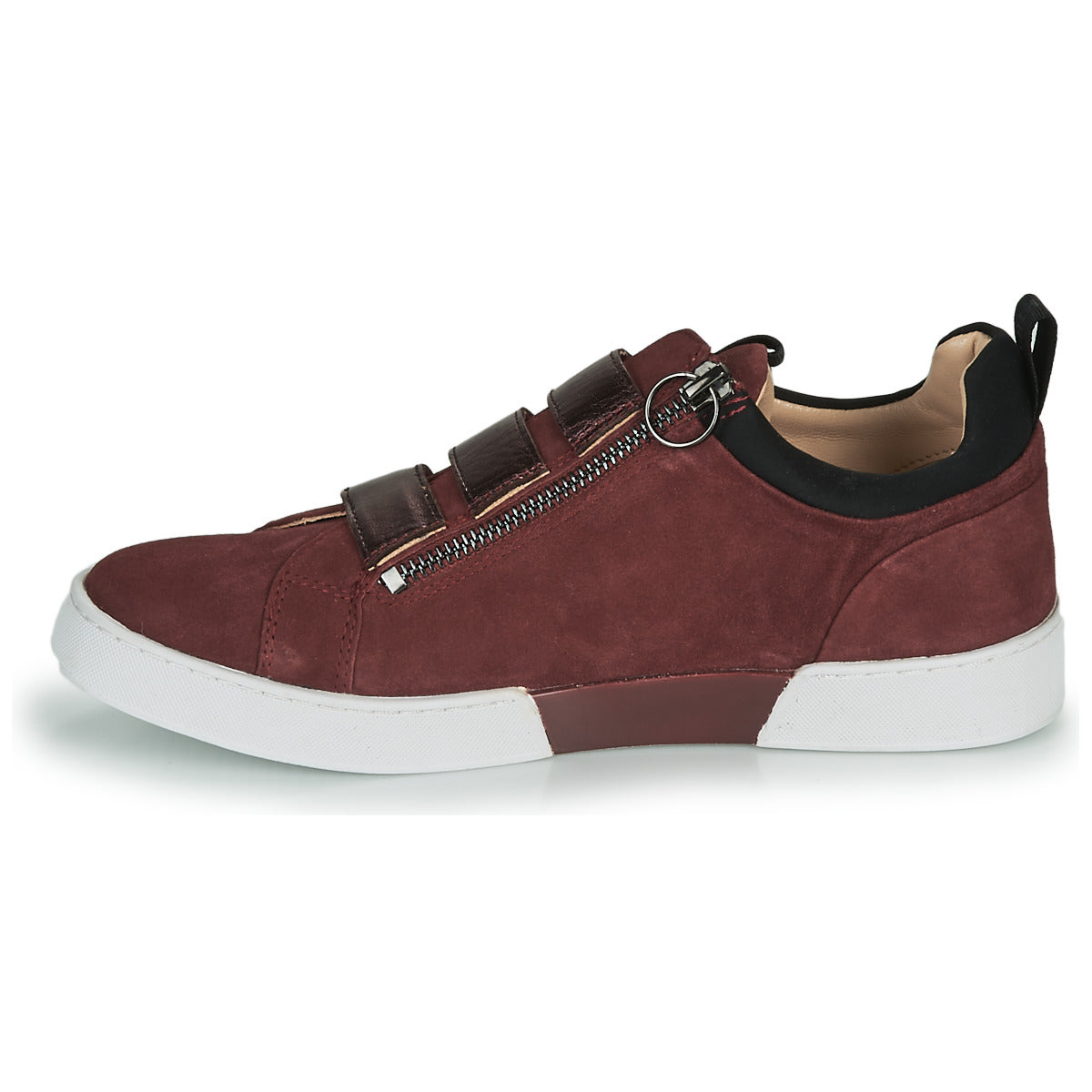 Sneakers basse donne JB Martin  GERADO  Bordeaux 