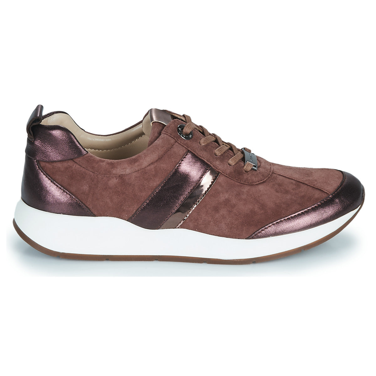 Sneakers basse donne JB Martin  KAP  Rosa 