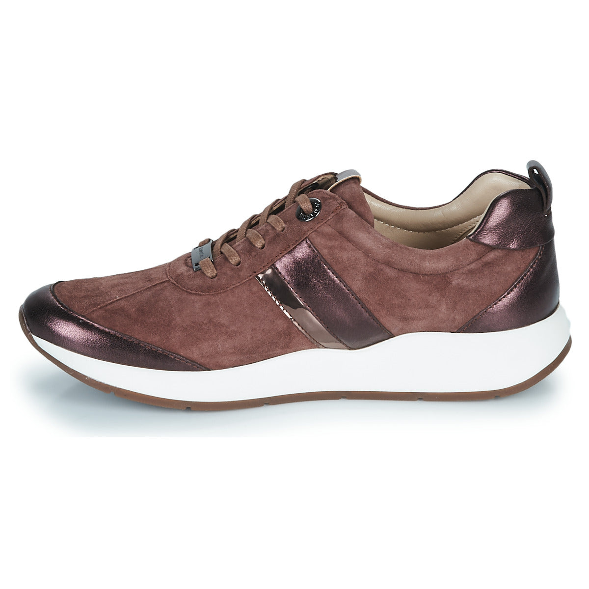 Sneakers basse donne JB Martin  KAP  Rosa 