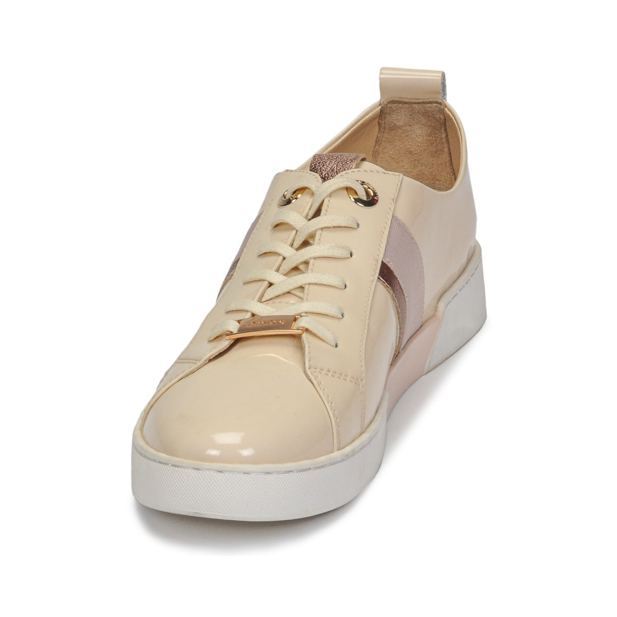 Sneakers basse donne JB Martin  GRANT  Beige 