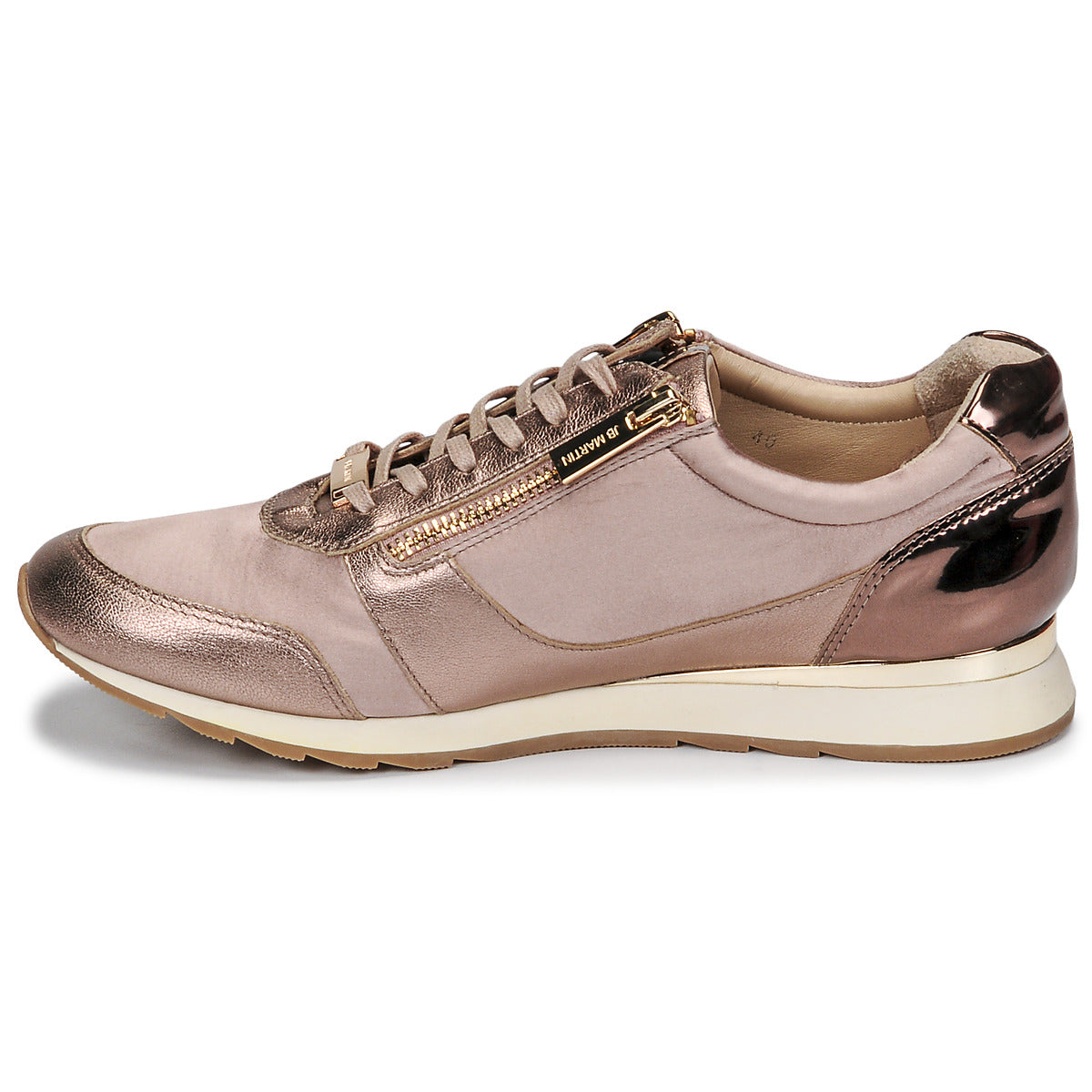 Sneakers basse donne JB Martin  VERI  Rosa 