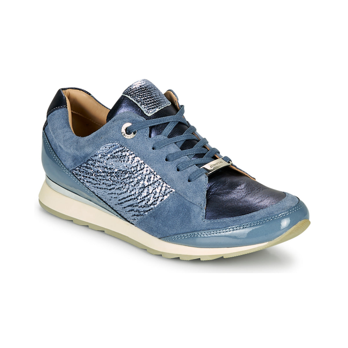 Sneakers basse donne JB Martin  VILNES  Blu 