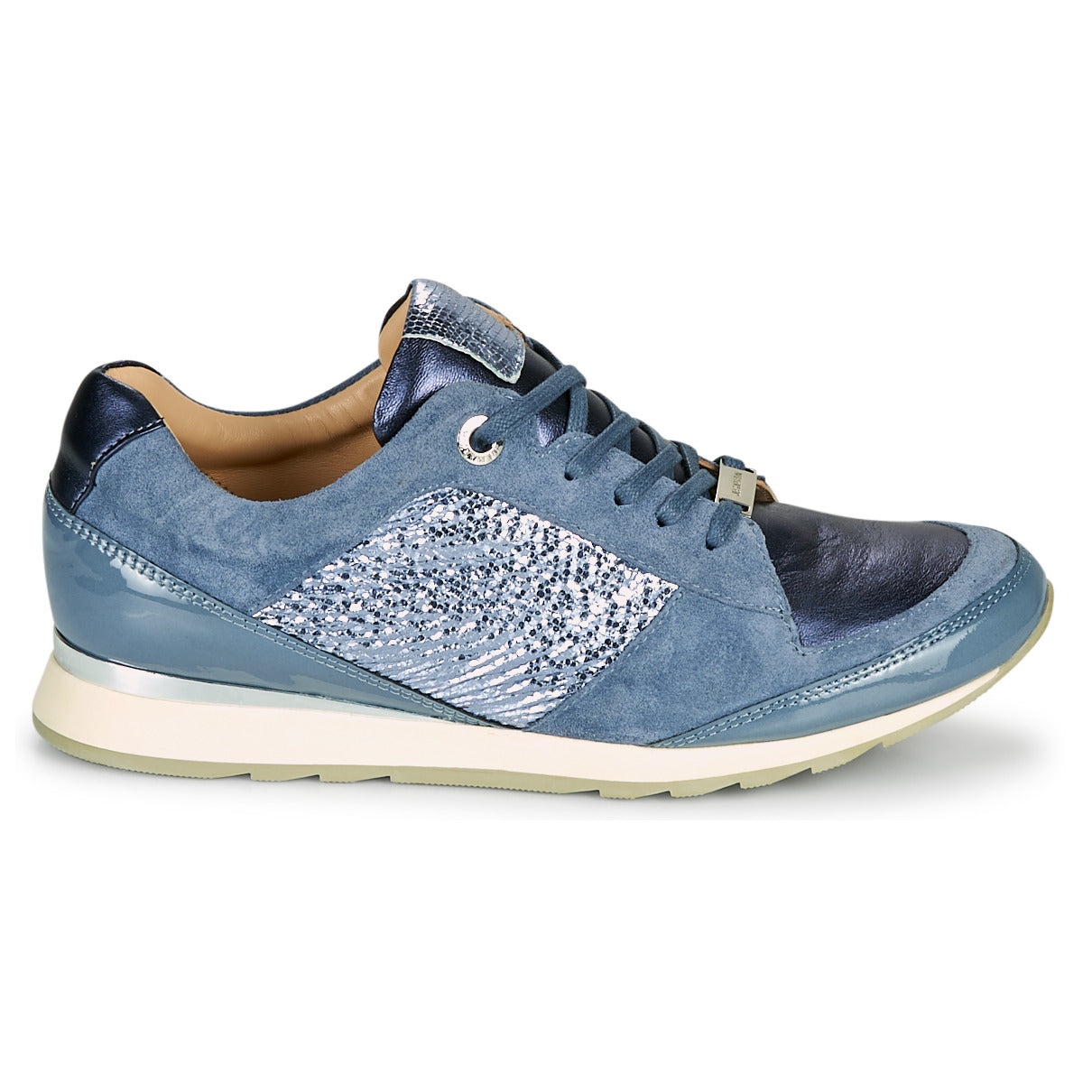 Sneakers basse donne JB Martin  VILNES  Blu 