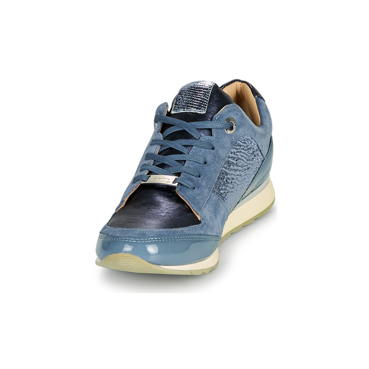 Sneakers basse donne JB Martin  VILNES  Blu 