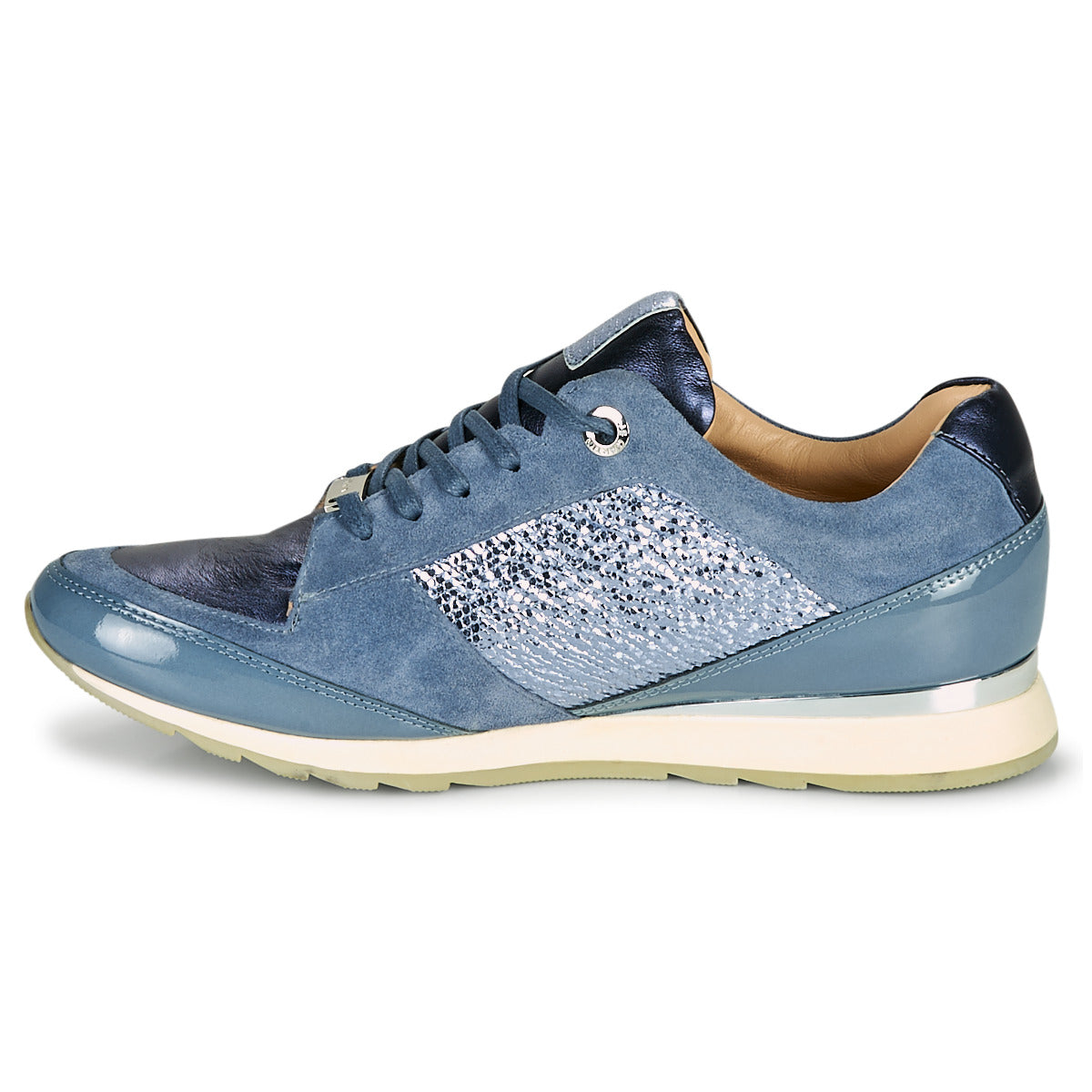 Sneakers basse donne JB Martin  VILNES  Blu 