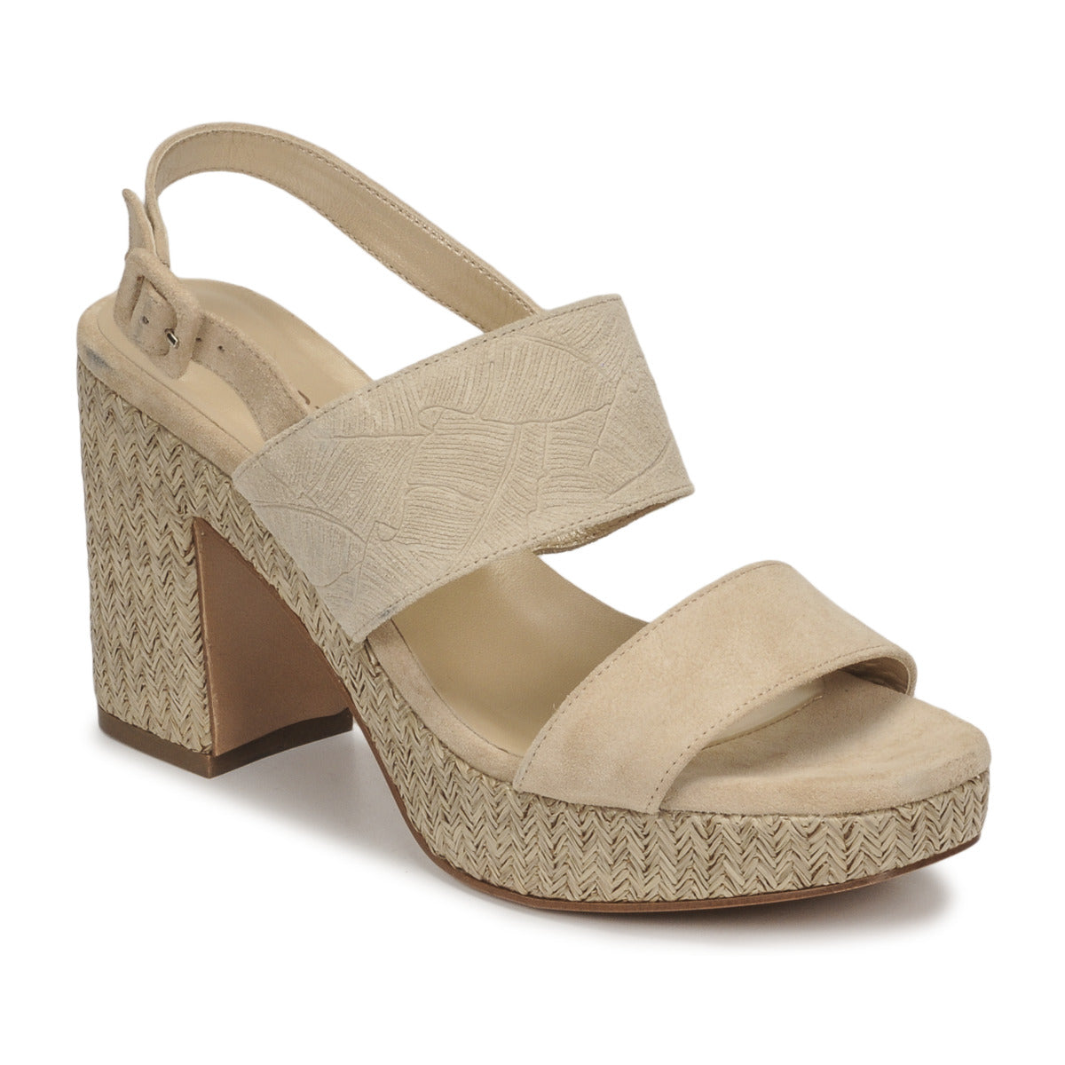 Sandali donne JB Martin  XIAO  Beige 