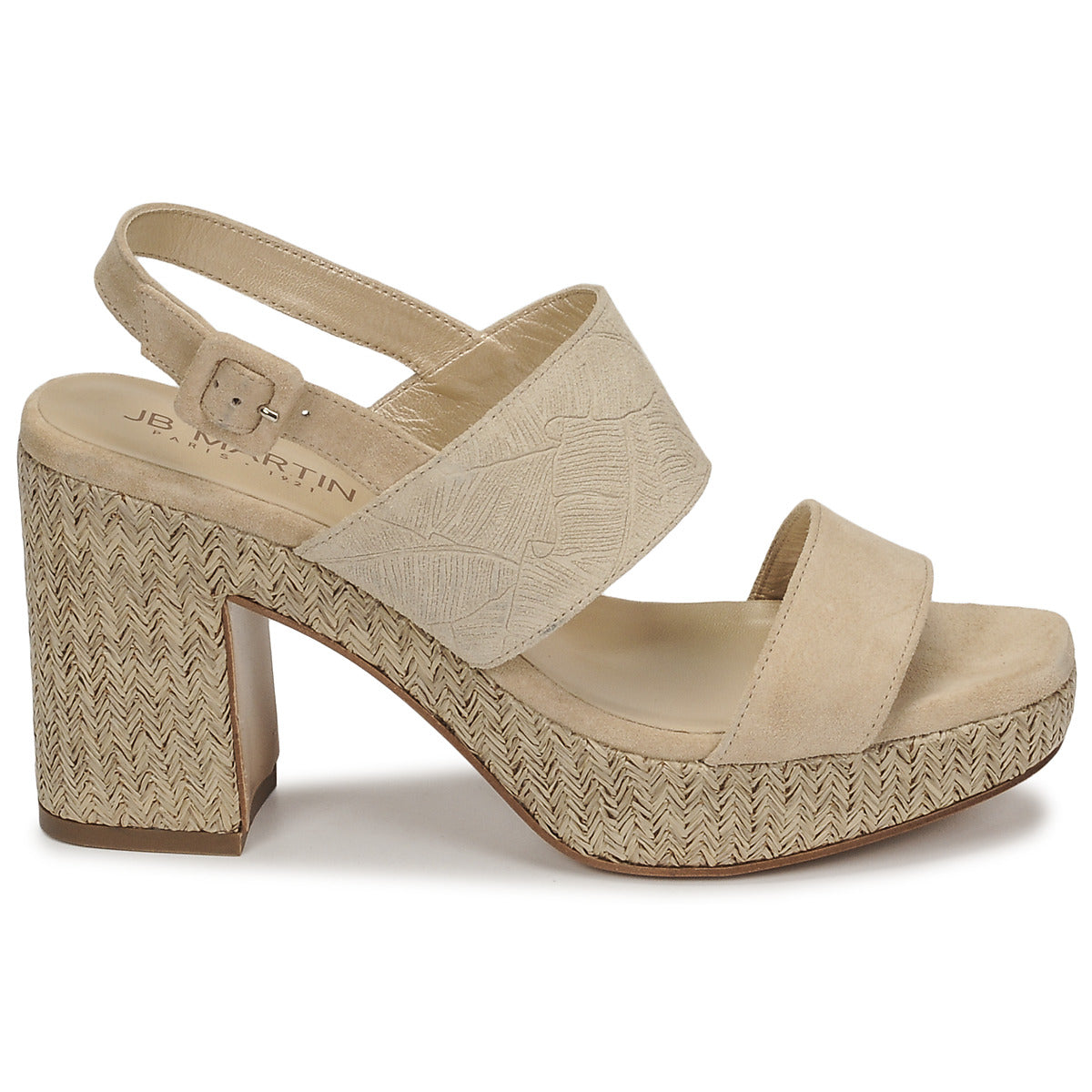 Sandali donne JB Martin  XIAO  Beige 