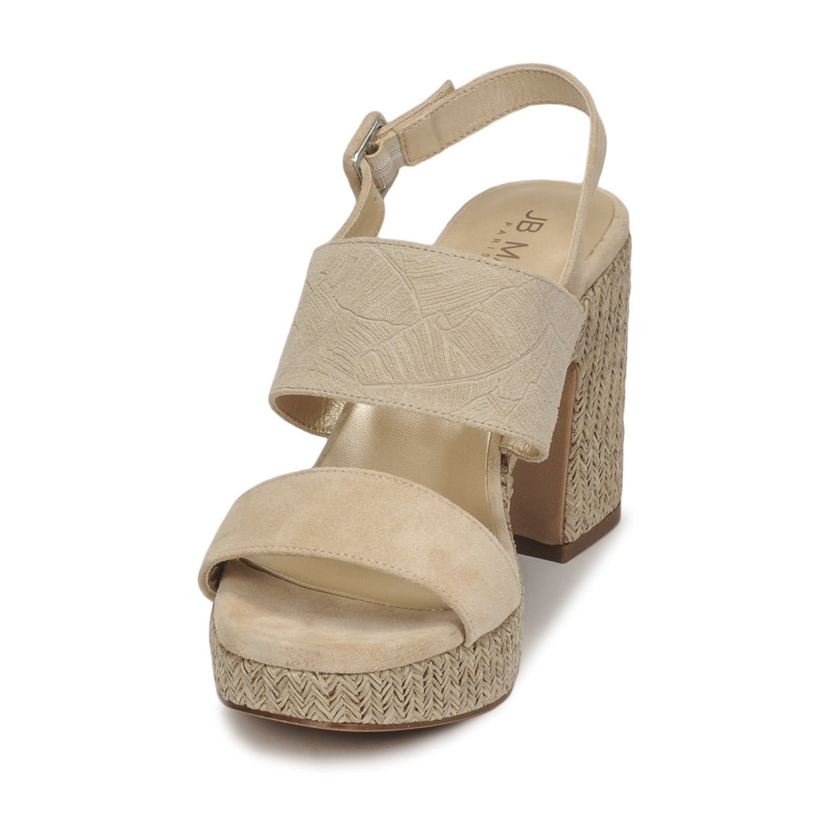 Sandali donne JB Martin  XIAO  Beige 