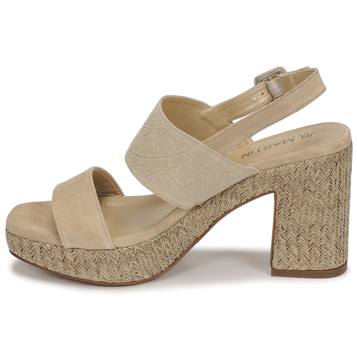 Sandali donne JB Martin  XIAO  Beige 