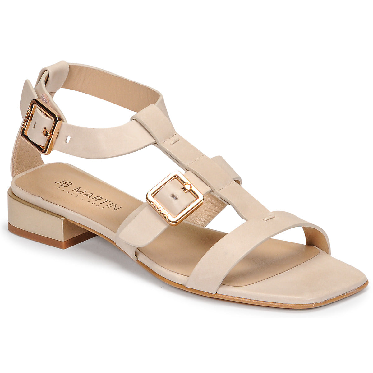 Sandali donne JB Martin  HARIA  Beige 