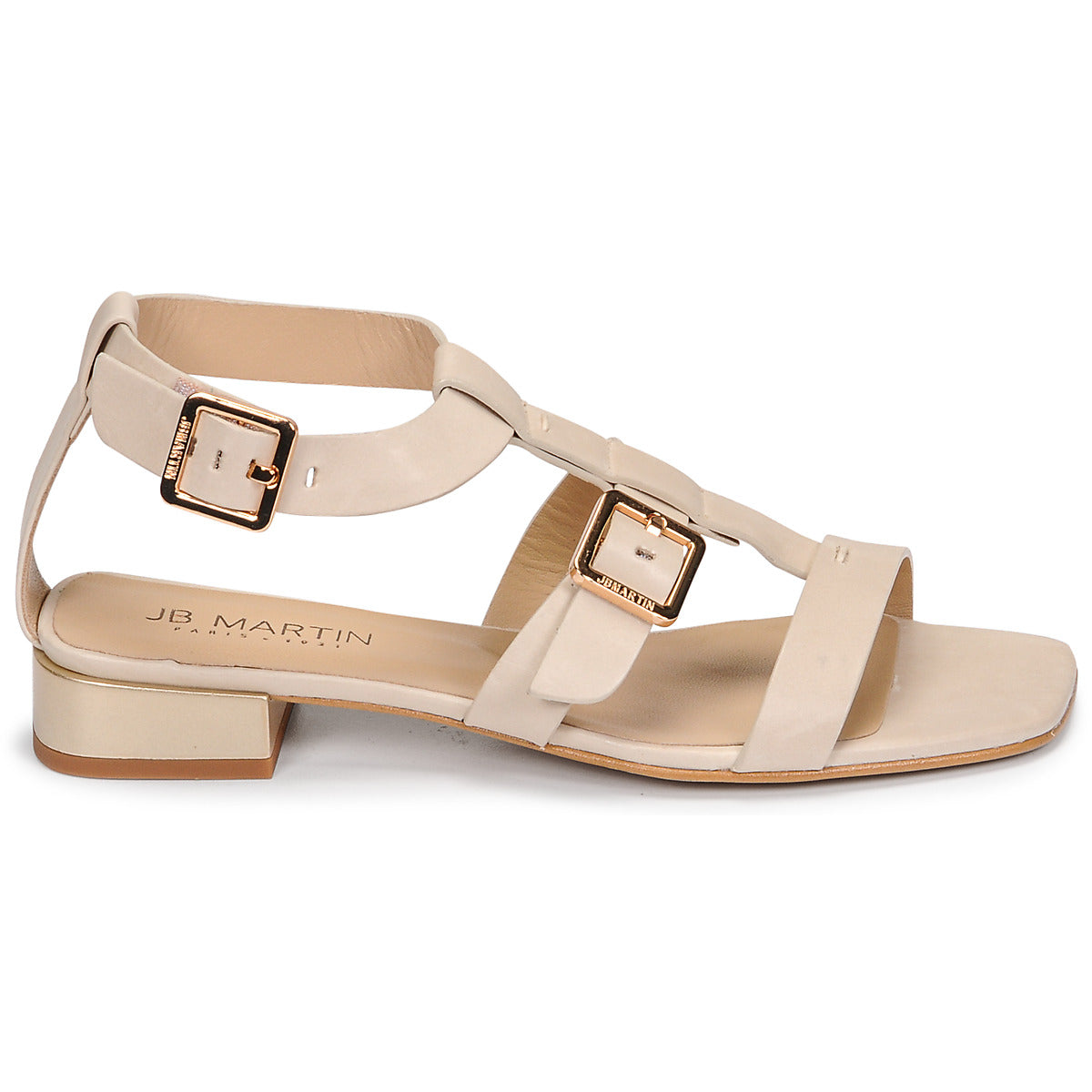 Sandali donne JB Martin  HARIA  Beige 