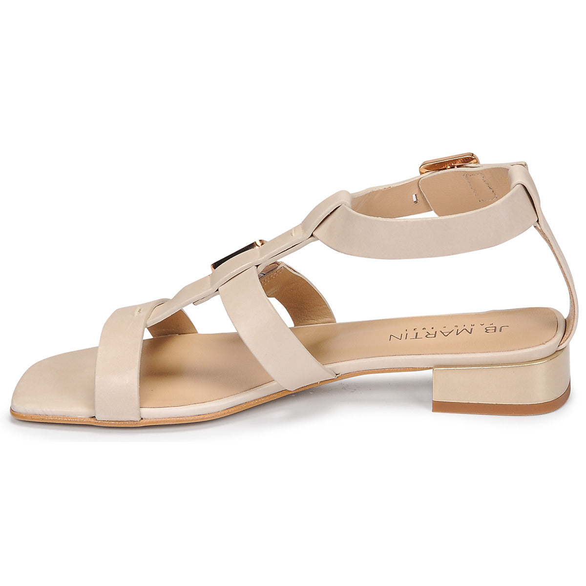 Sandali donne JB Martin  HARIA  Beige 