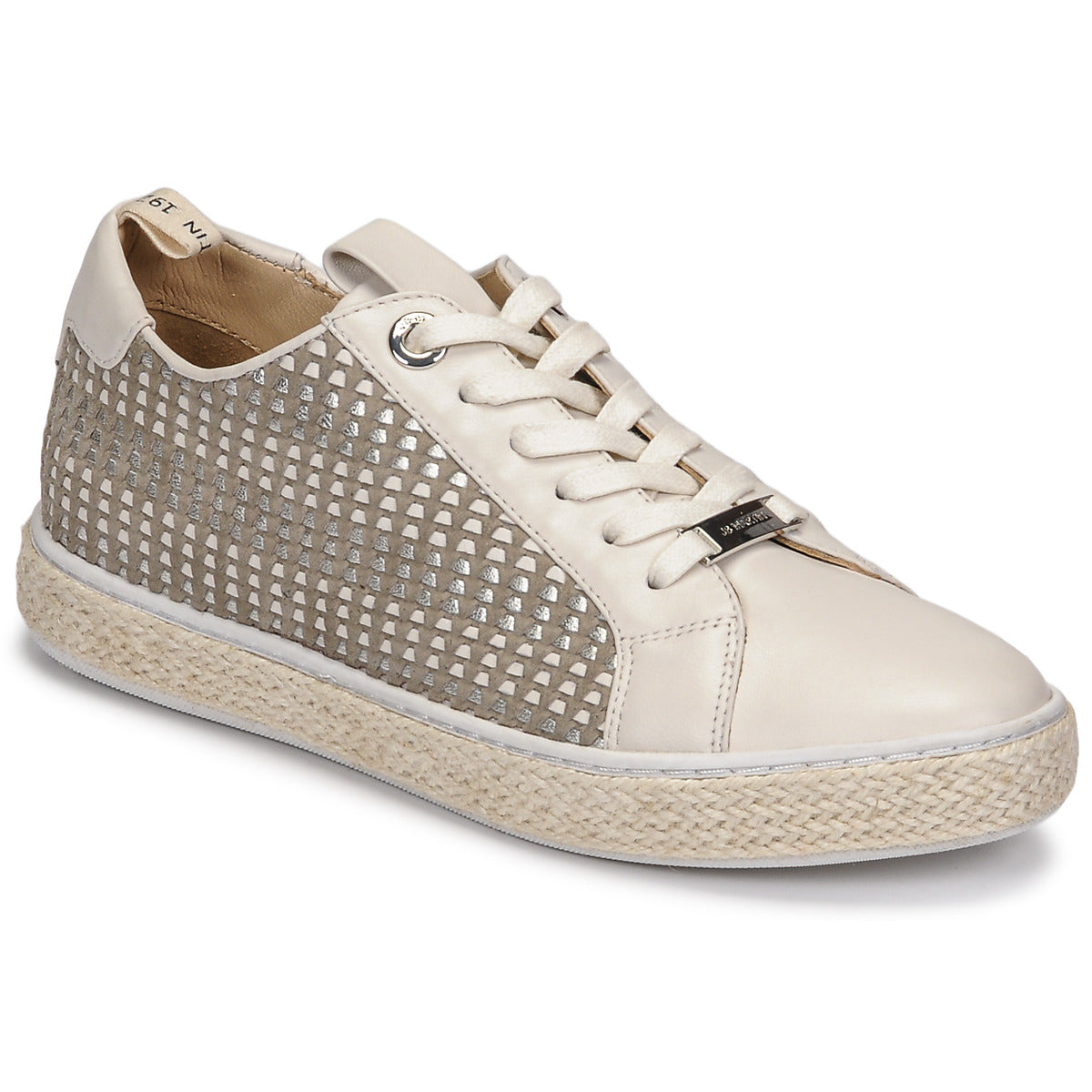 Sneakers basse donne JB Martin  INAYA  Beige 