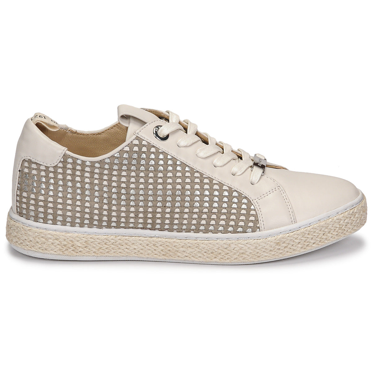 Sneakers basse donne JB Martin  INAYA  Beige 