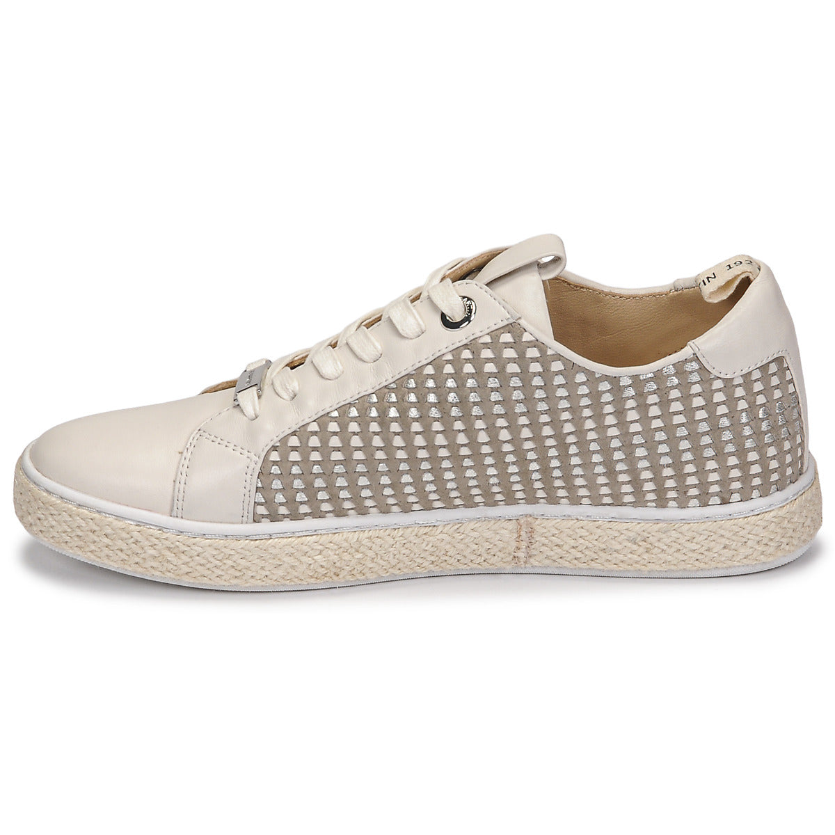 Sneakers basse donne JB Martin  INAYA  Beige 