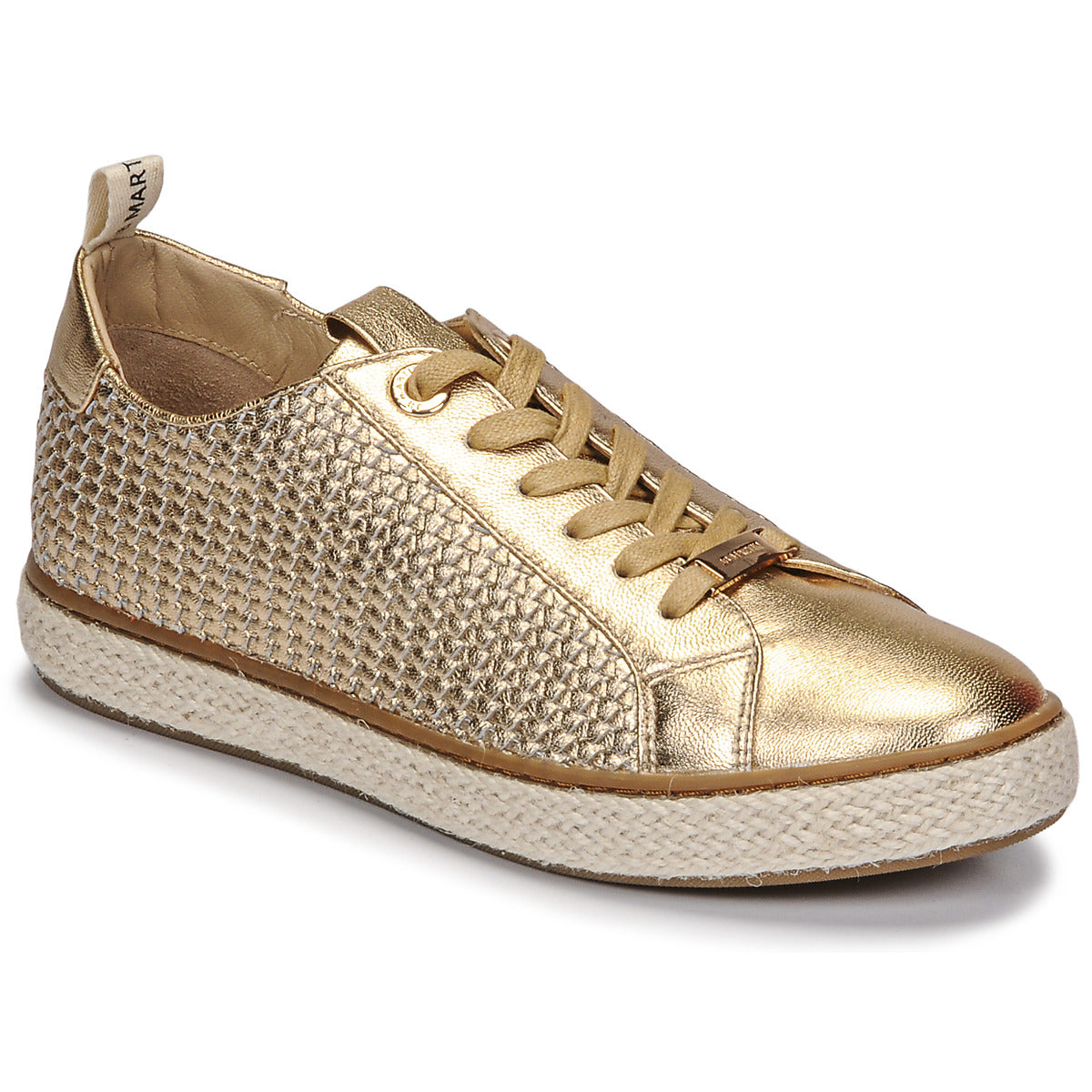 Sneakers basse donne JB Martin  INAYA  Oro 