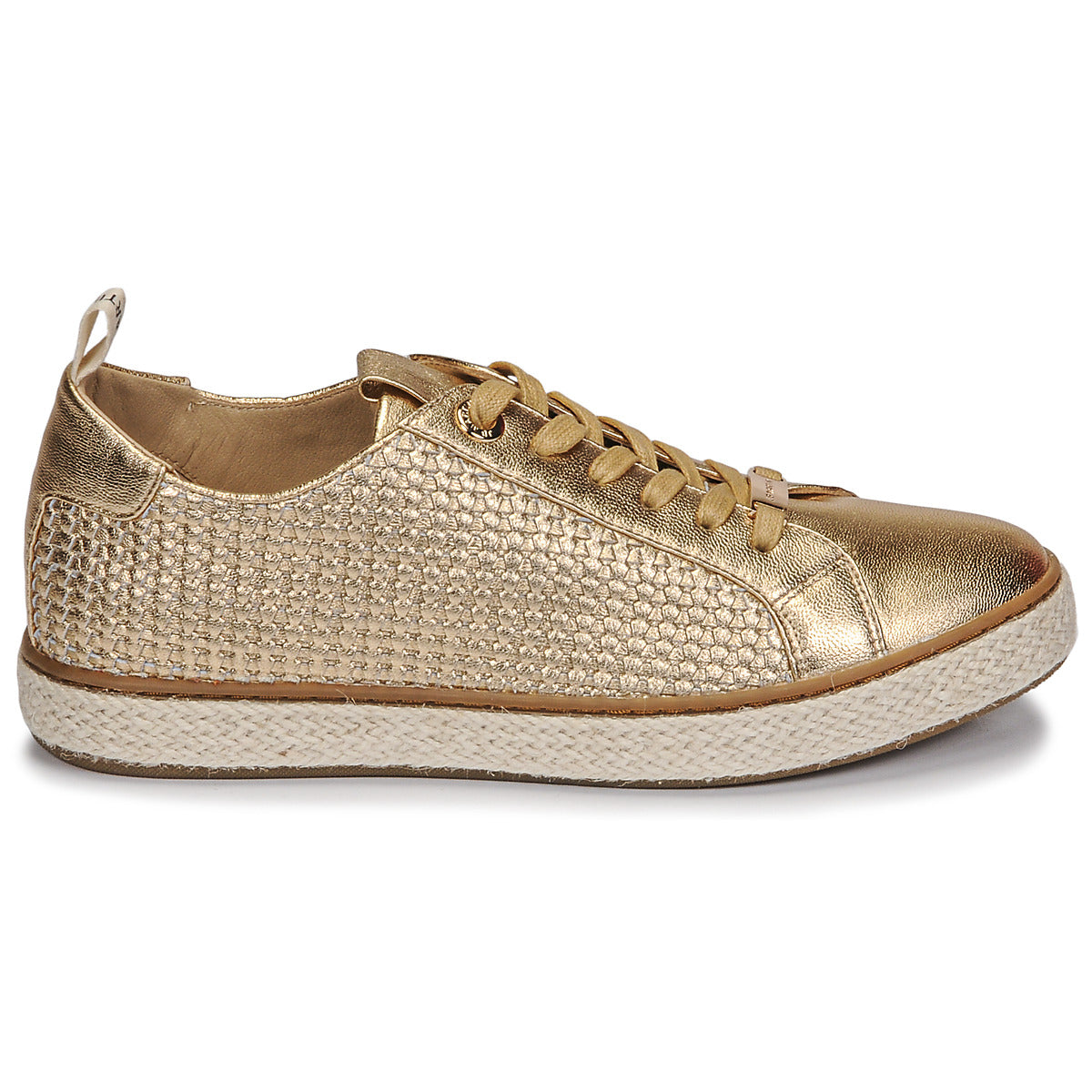 Sneakers basse donne JB Martin  INAYA  Oro 