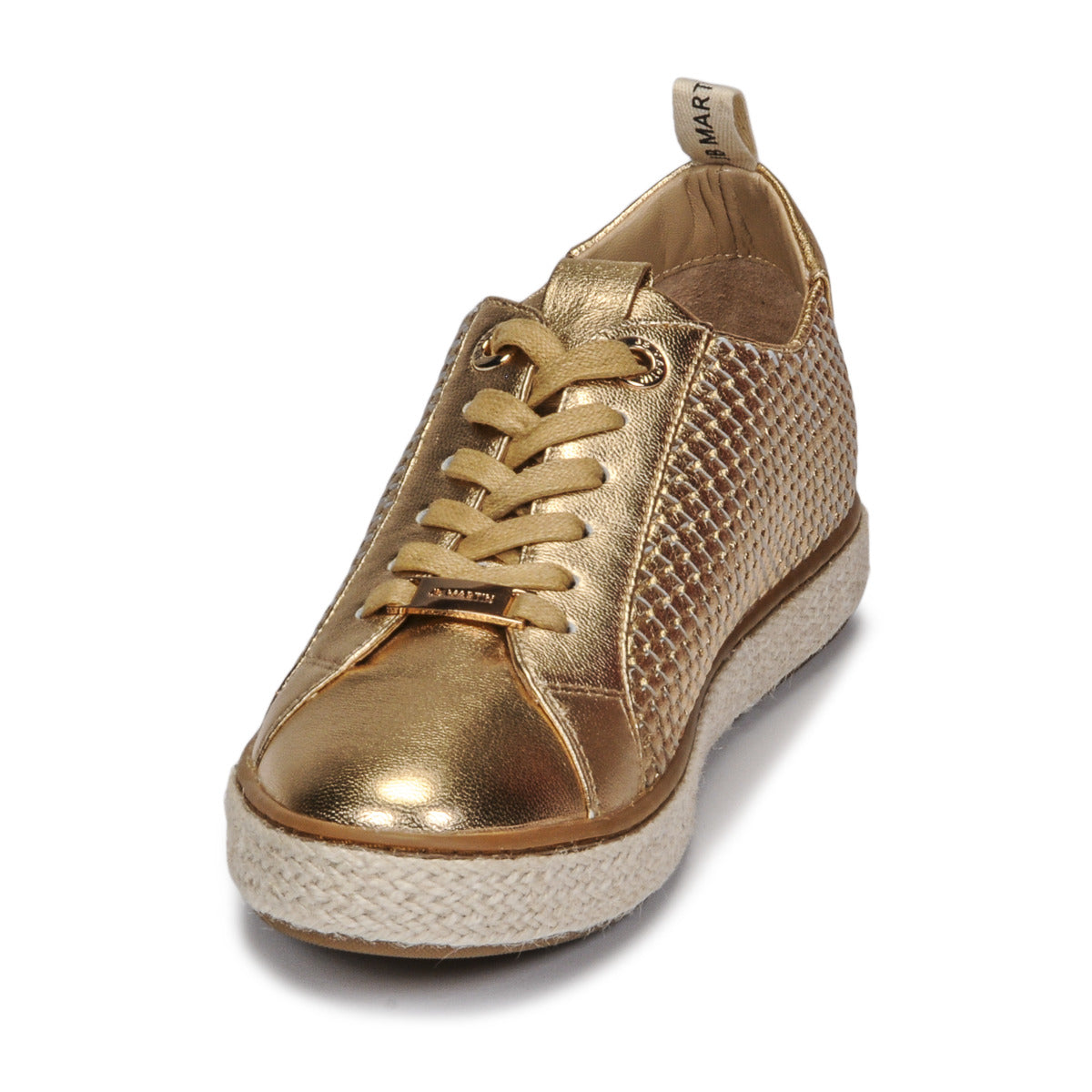 Sneakers basse donne JB Martin  INAYA  Oro 