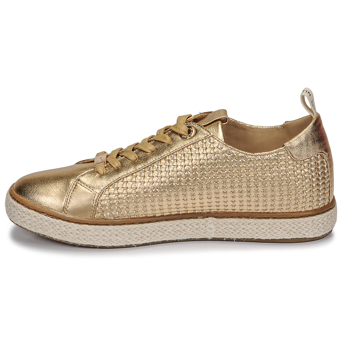 Sneakers basse donne JB Martin  INAYA  Oro 