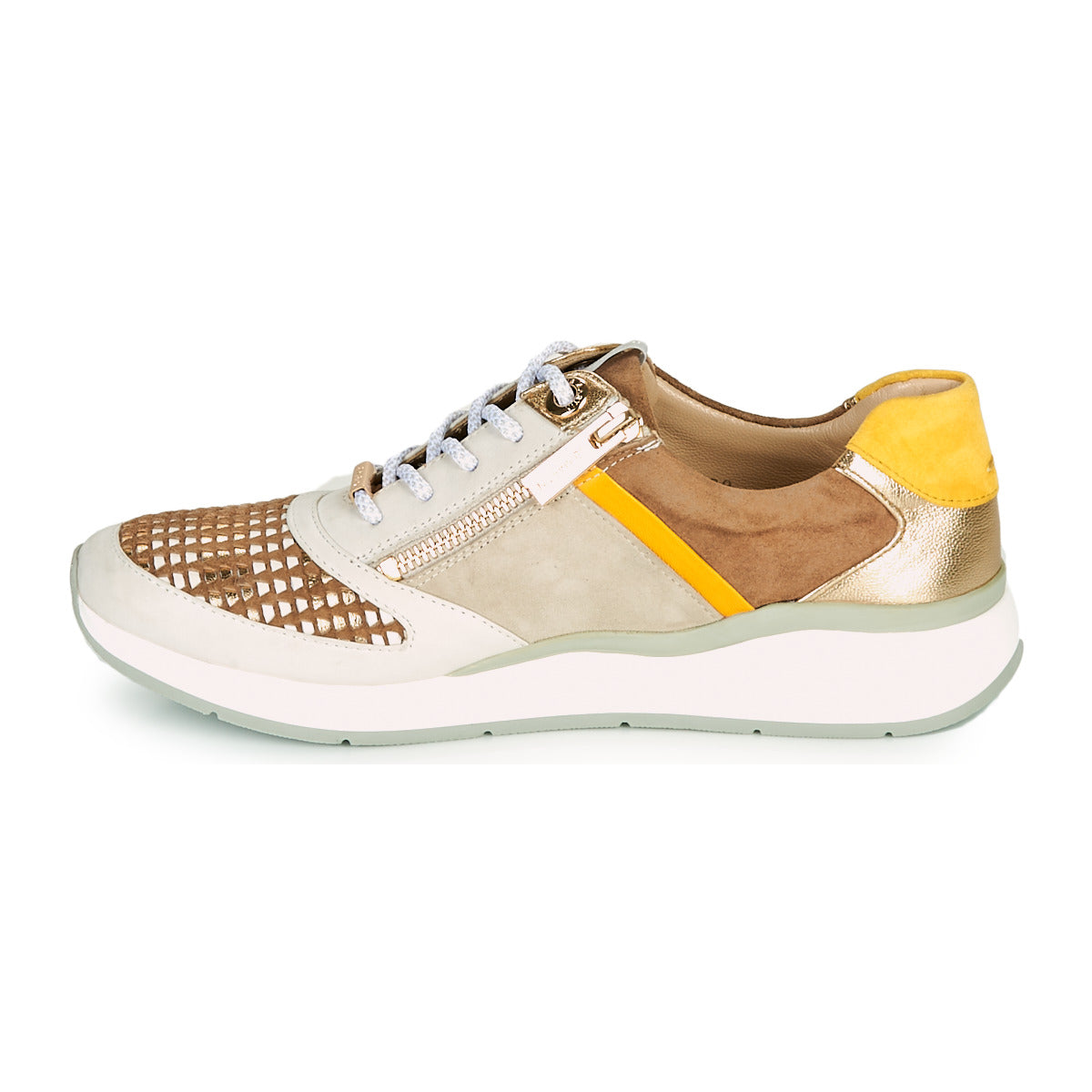 Sneakers basse donne JB Martin  KALIO  Marrone 