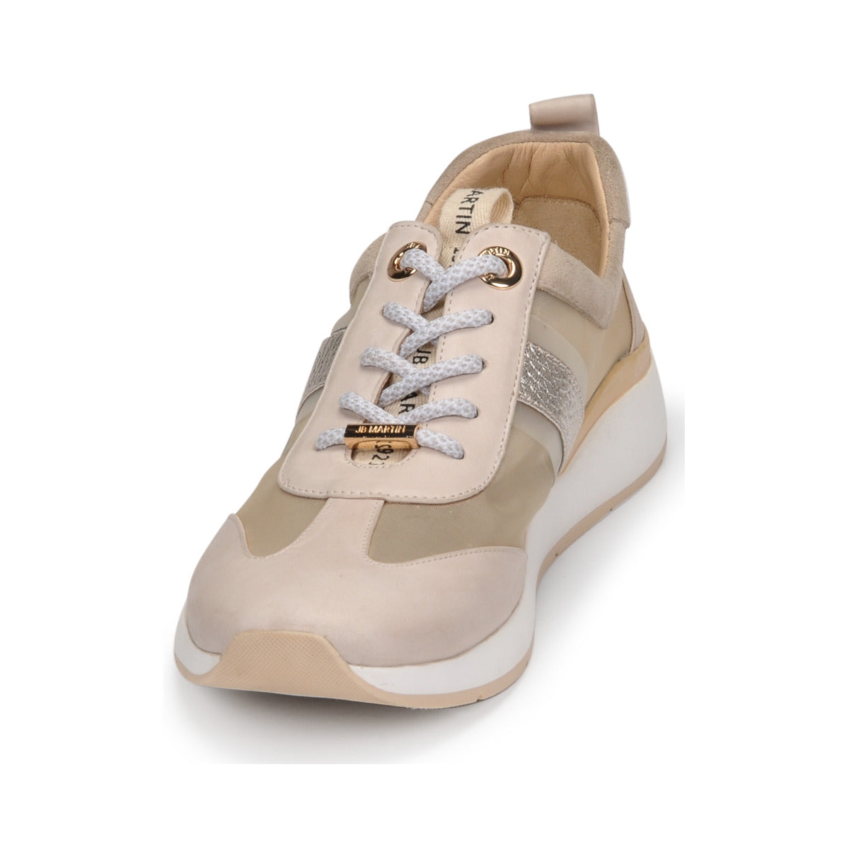 Sneakers basse donne JB Martin  KAPY  Beige 