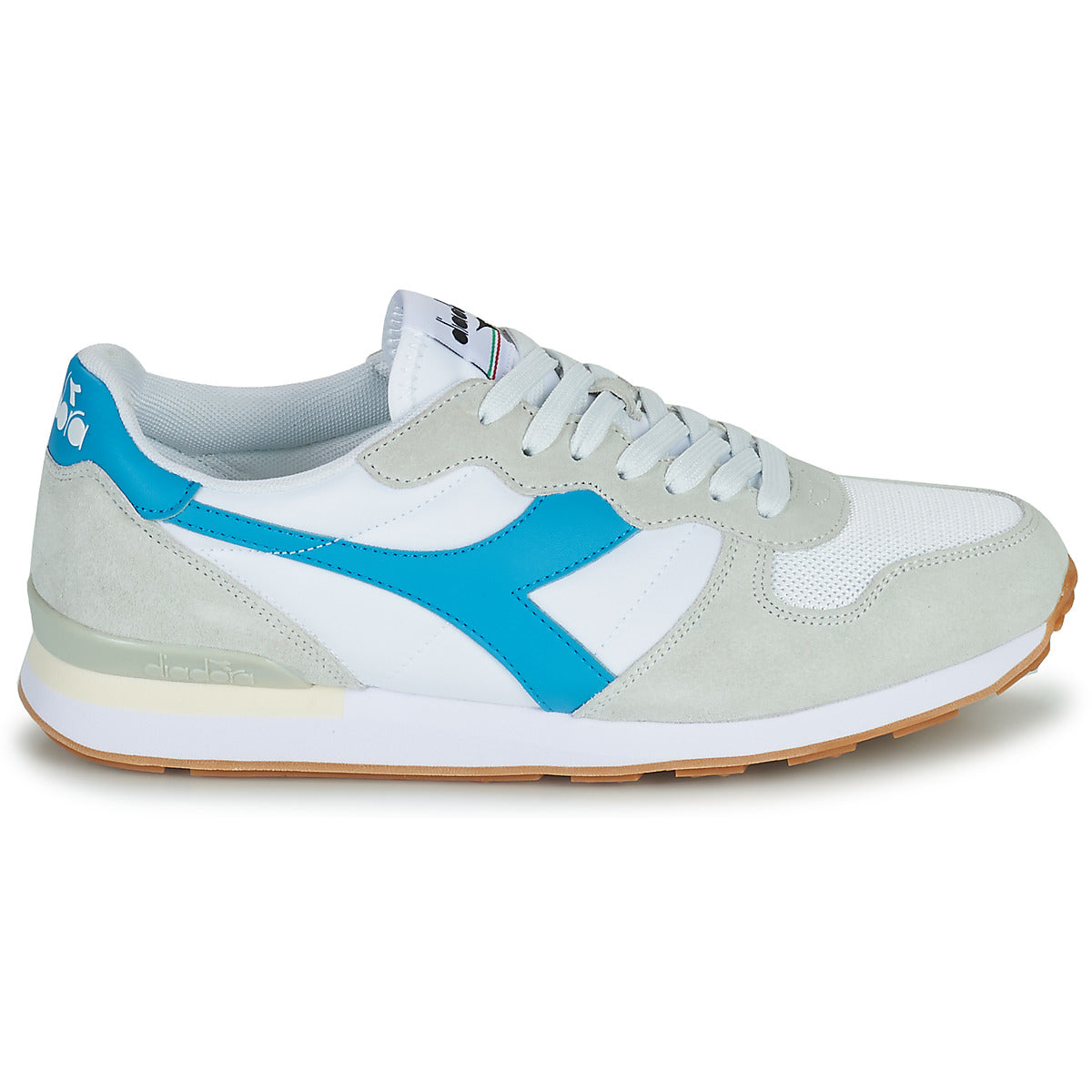 Sneakers basse donne Diadora  CAMARO  Bianco 