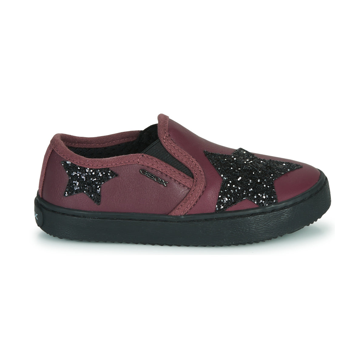 Scarpe bambini ragazza Geox  J KALISPERA FILLE  Viola 