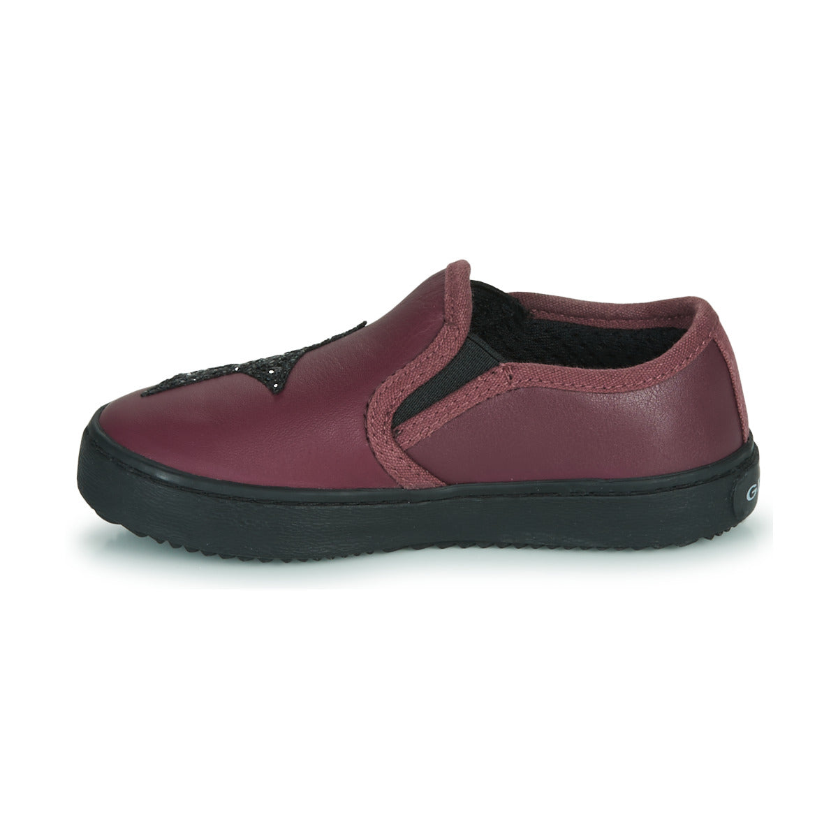 Scarpe bambini ragazza Geox  J KALISPERA FILLE  Viola 