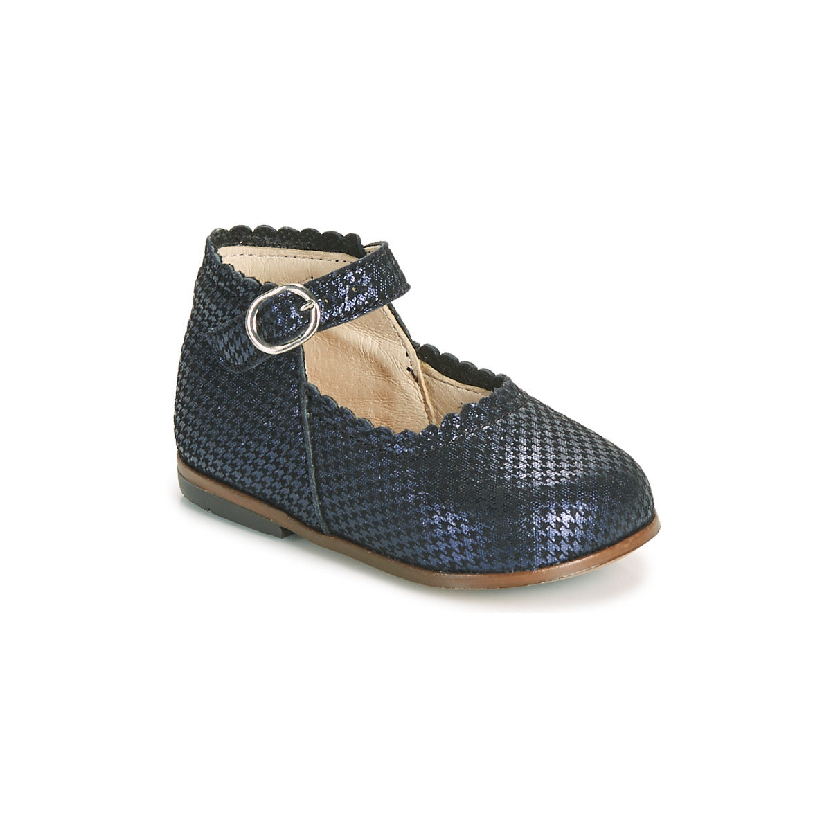 Ballerine bambina ragazza Little Mary  VOCALISE  Blu 