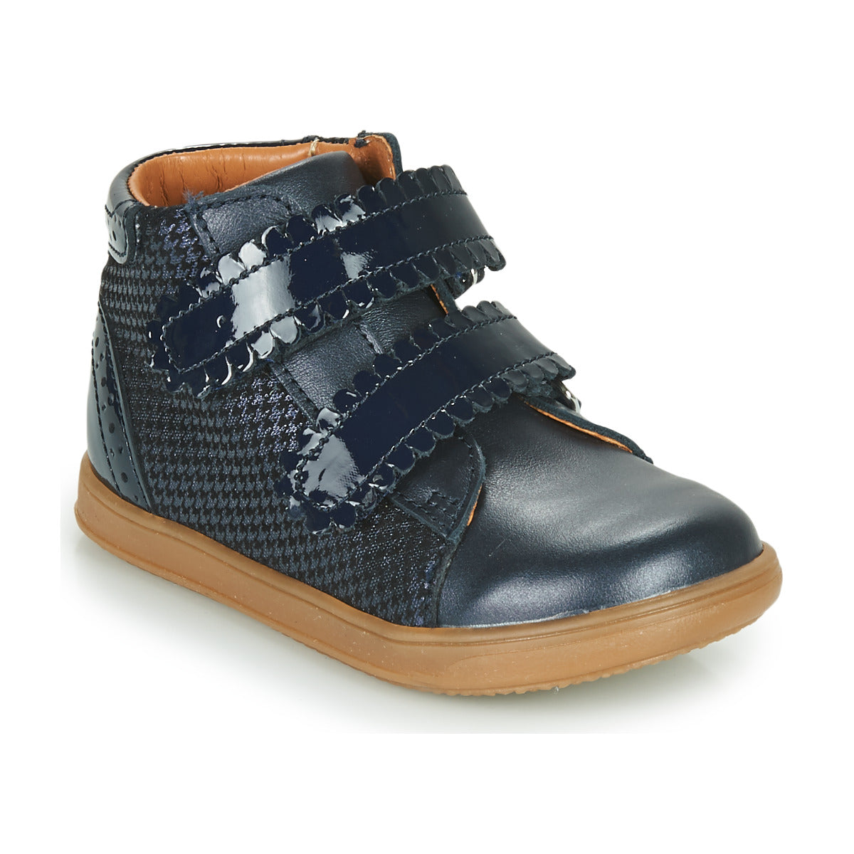 Scarpe bambini ragazza Little Mary  CRISTIE  Blu 