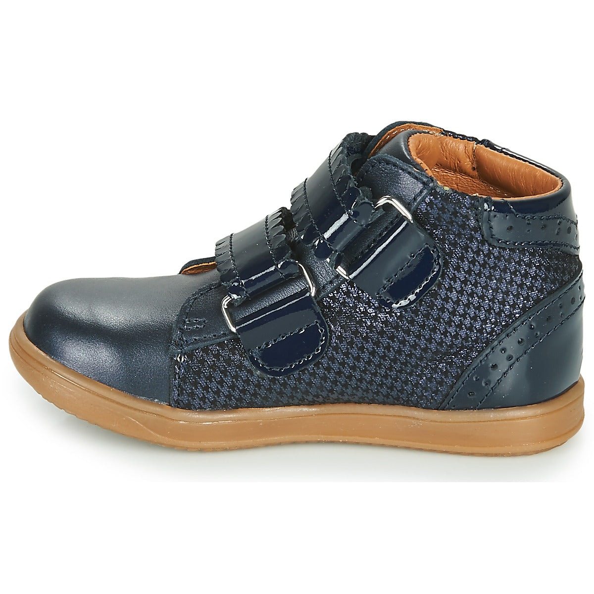 Scarpe bambini ragazza Little Mary  CRISTIE  Blu 