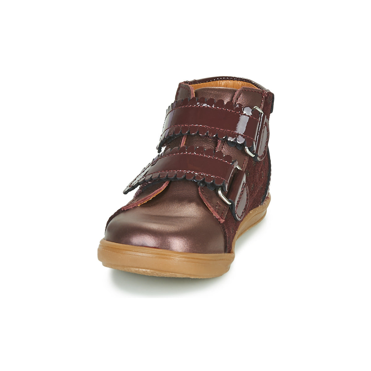 Scarpe bambini ragazza Little Mary  CRISTIE  Bordeaux 