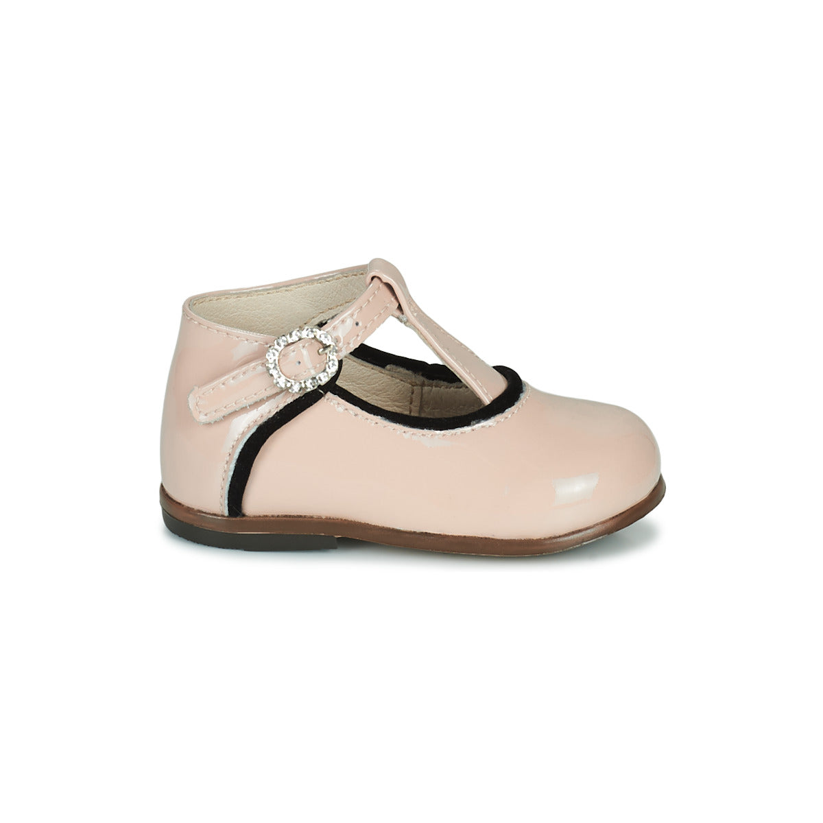 Ballerine bambina ragazza Little Mary  BETHANY  Rosa 