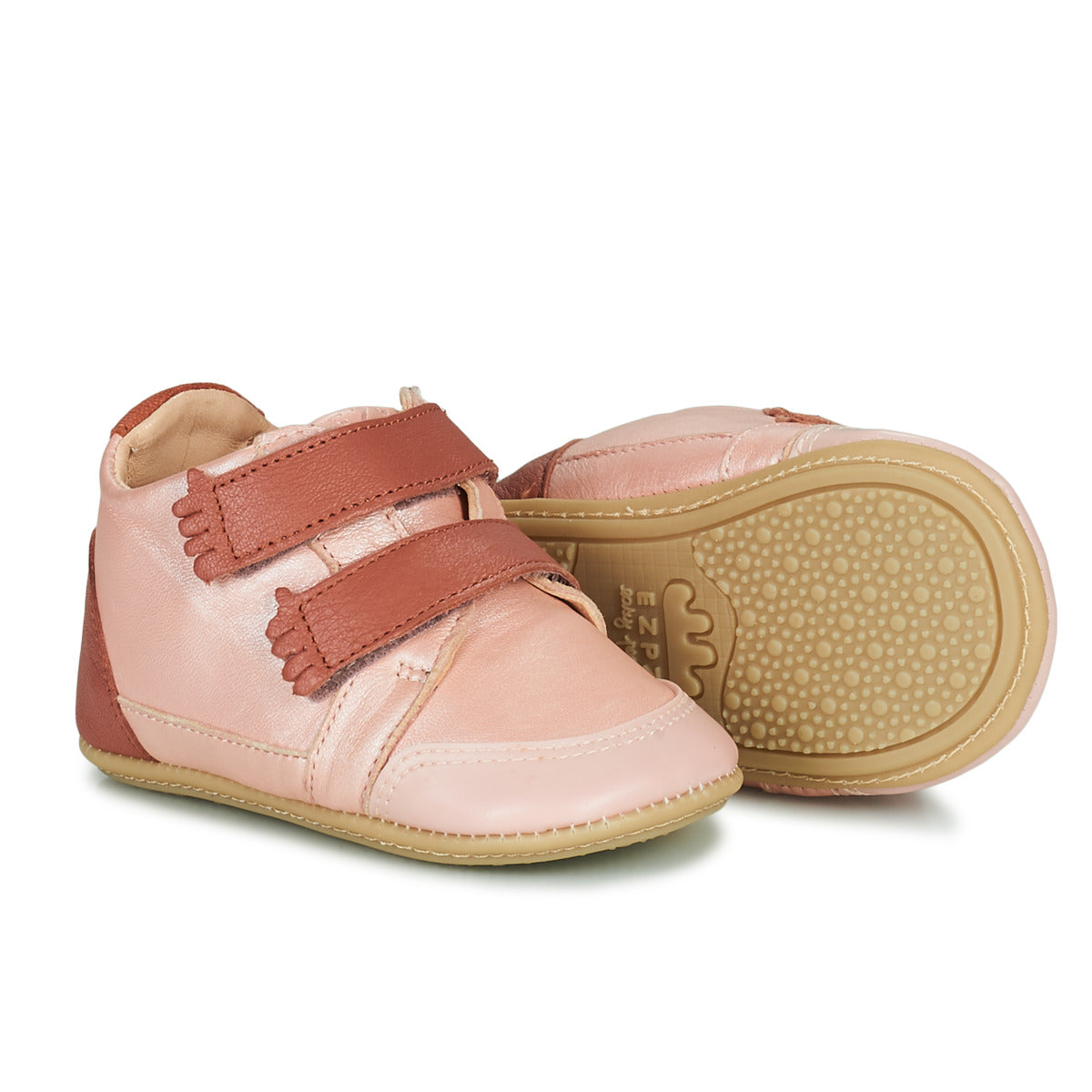 Pantofole bambini ragazzo Easy Peasy  IRUN B  Rosa 