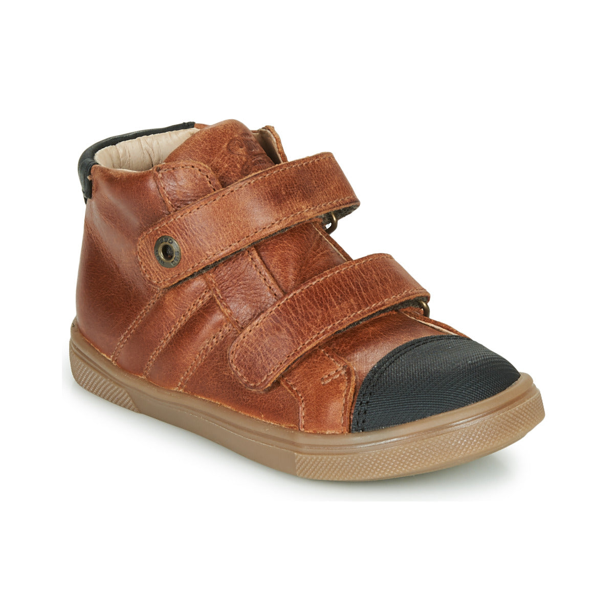 Scarpe bambini ragazzo GBB  KERWAN  Marrone 