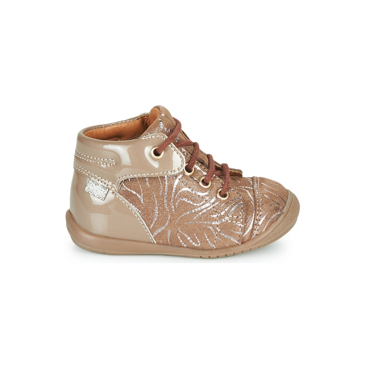 Scarpe bambini ragazza GBB  OLSA  Beige 