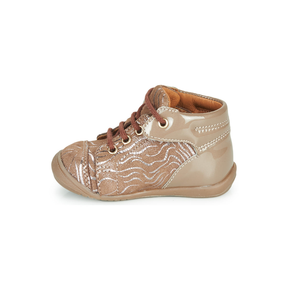 Scarpe bambini ragazza GBB  OLSA  Beige 