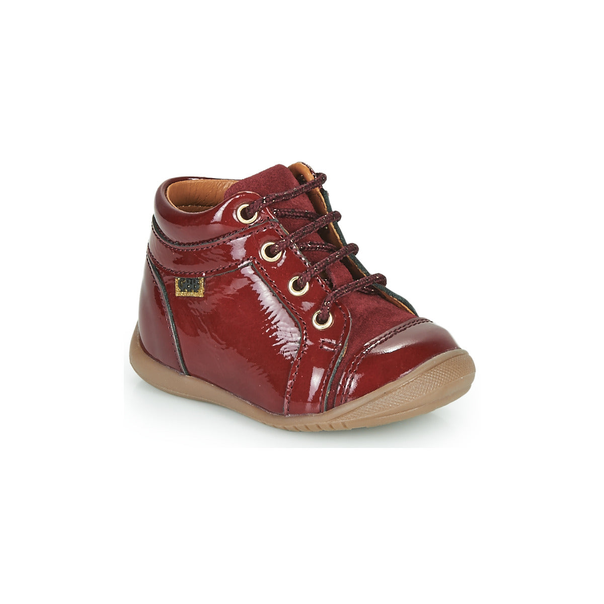 Scarpe bambini ragazza GBB  OMANE  Bordeaux 