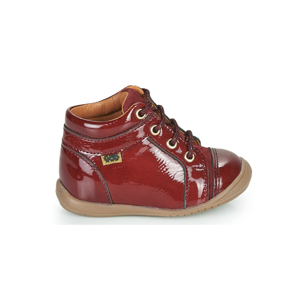 Scarpe bambini ragazza GBB  OMANE  Bordeaux 