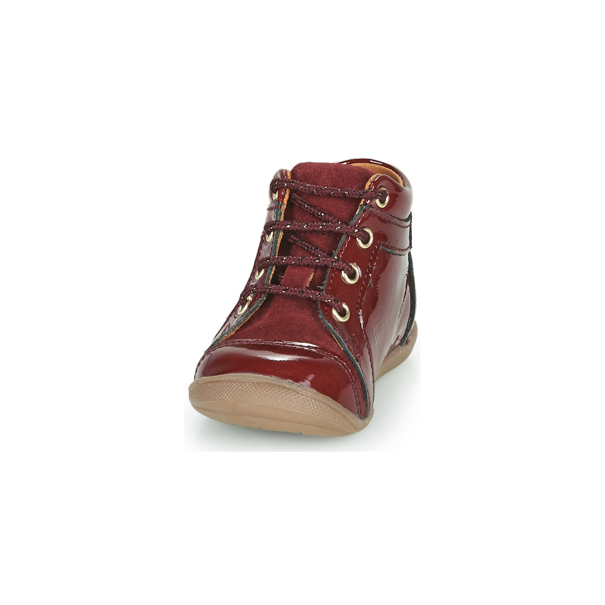 Scarpe bambini ragazza GBB  OMANE  Bordeaux 