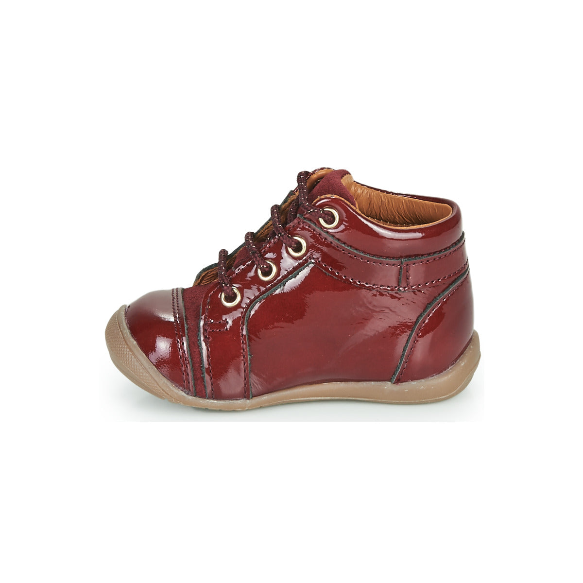 Scarpe bambini ragazza GBB  OMANE  Bordeaux 