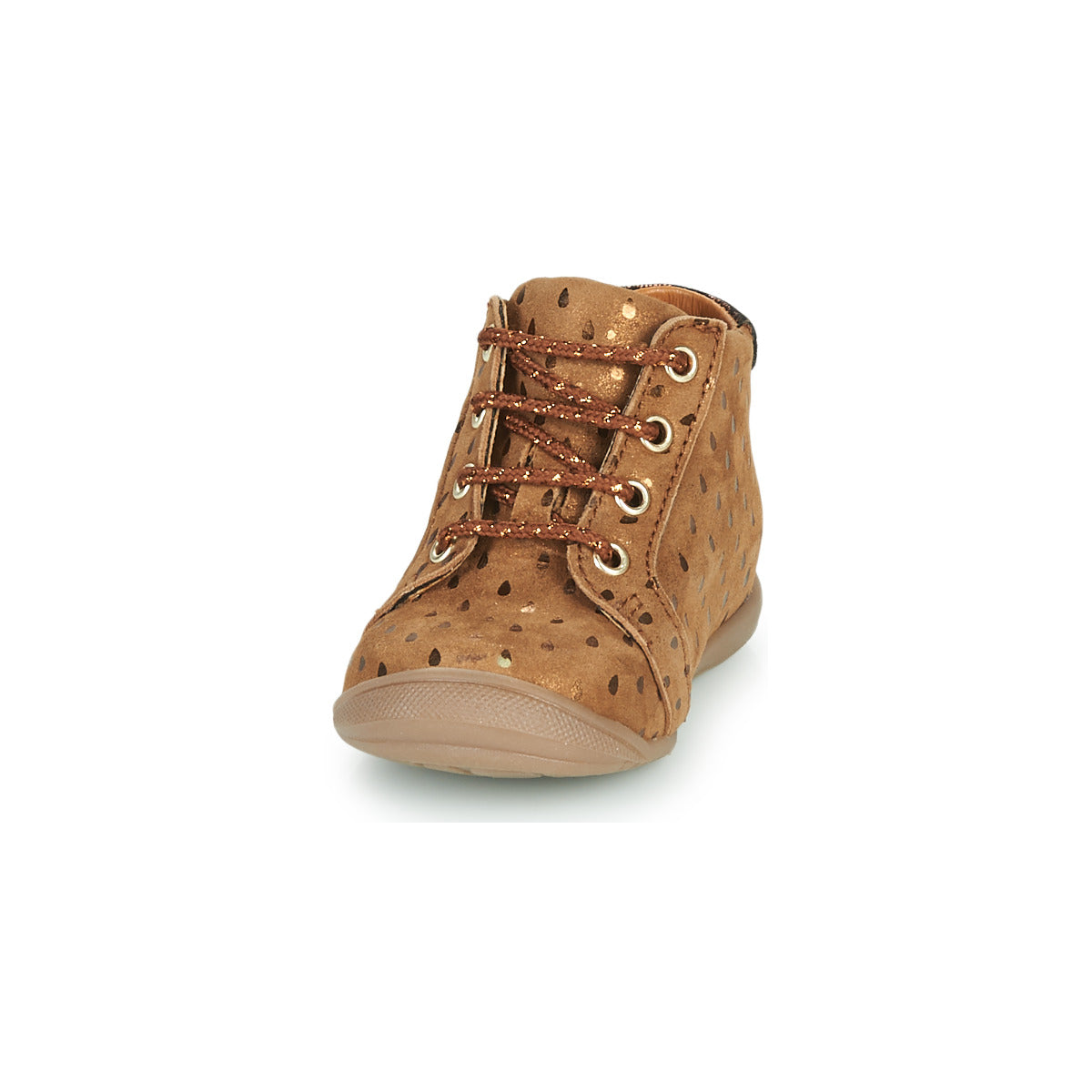 Scarpe bambini ragazza GBB  POMME  Marrone 