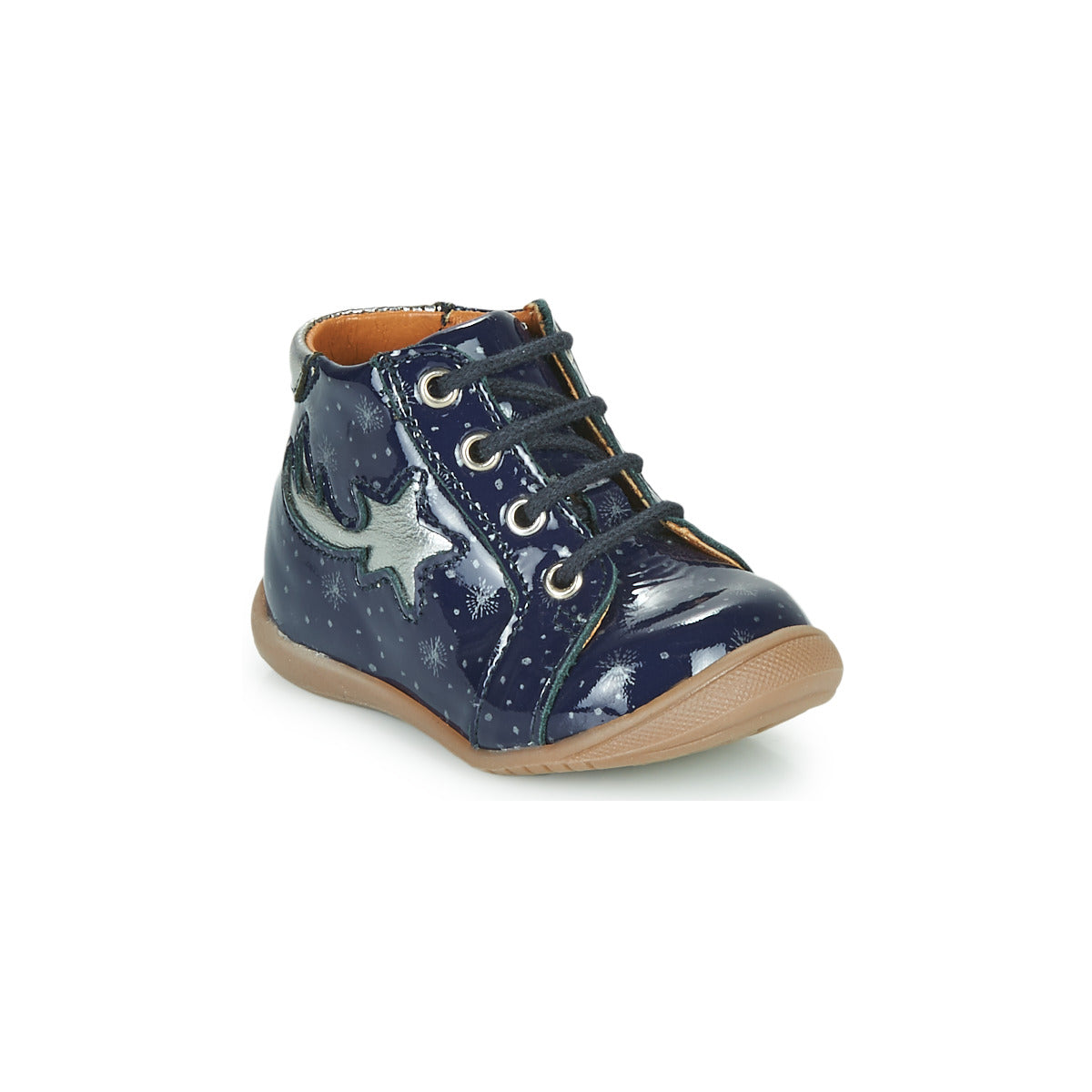 Scarpe bambini ragazza GBB  POMME  Blu 