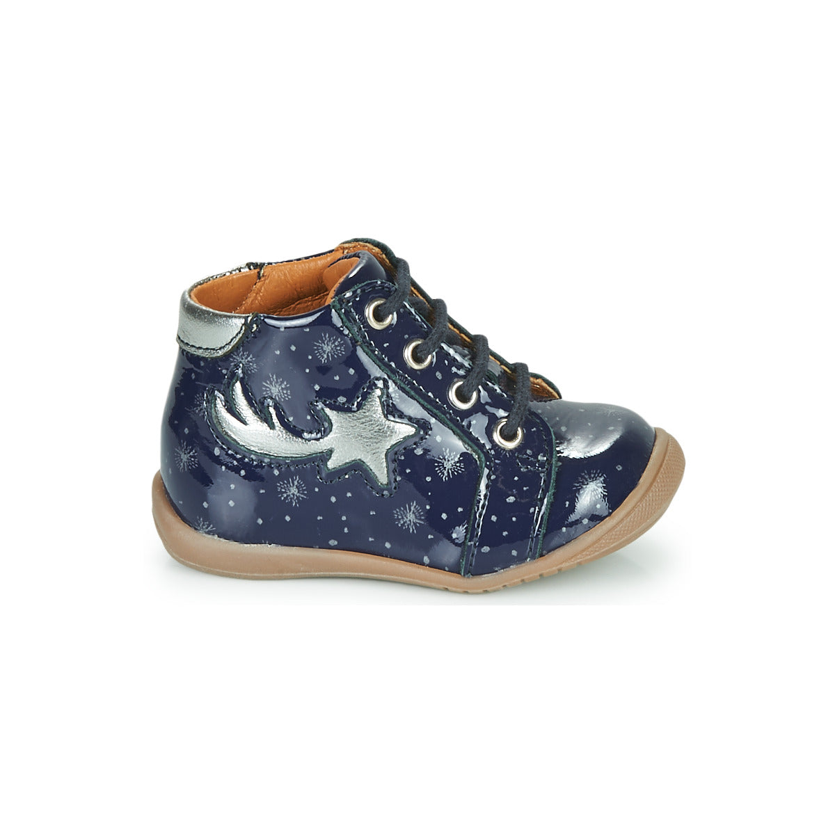 Scarpe bambini ragazza GBB  POMME  Blu 