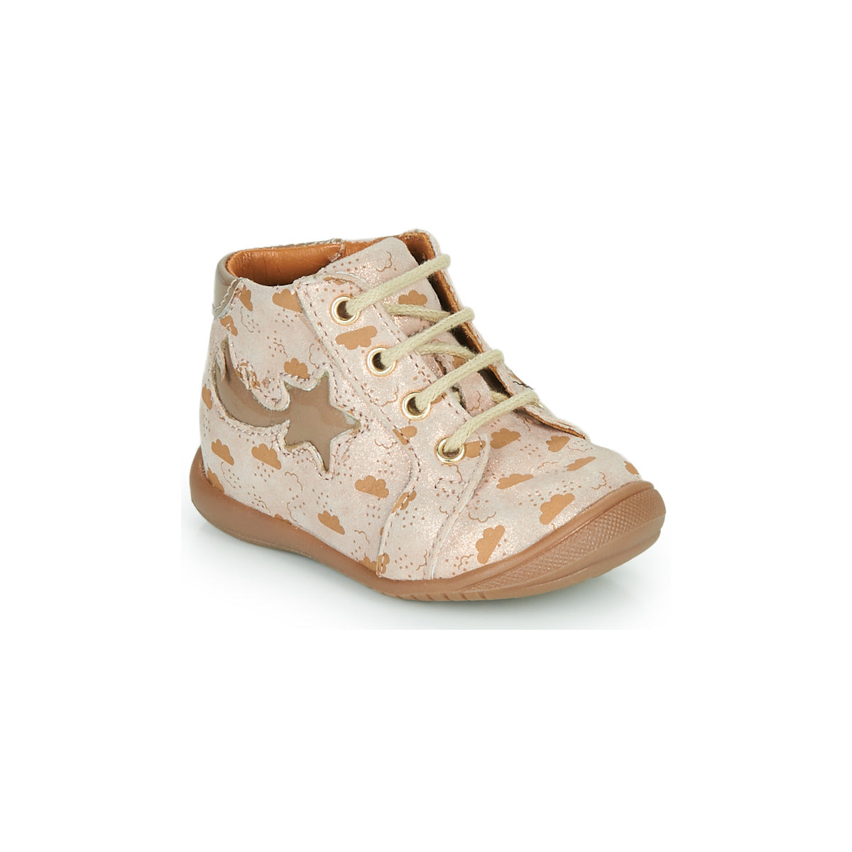 Scarpe bambini ragazza GBB  POMME  Beige 